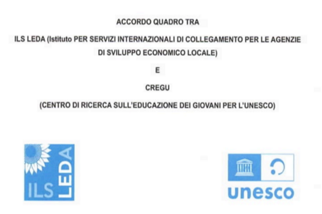 CREGU framework agreement with ILS LEDA