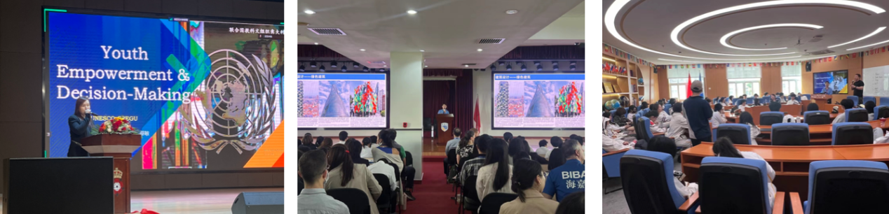 Youth Empowerment and Decision-Making tour