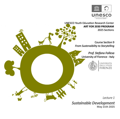 Update on the ninth cycle of Arte per 2030