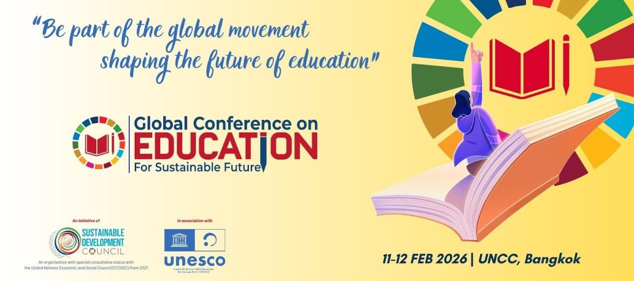 La Conferenza globale sull'istruzione per un futuro sostenibile