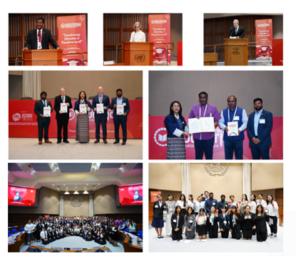 Global Conference on Education for a Sustainable Future